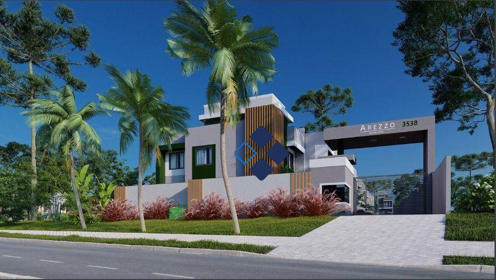 Sobrado, 3 quartos, 100 m² - Foto 1