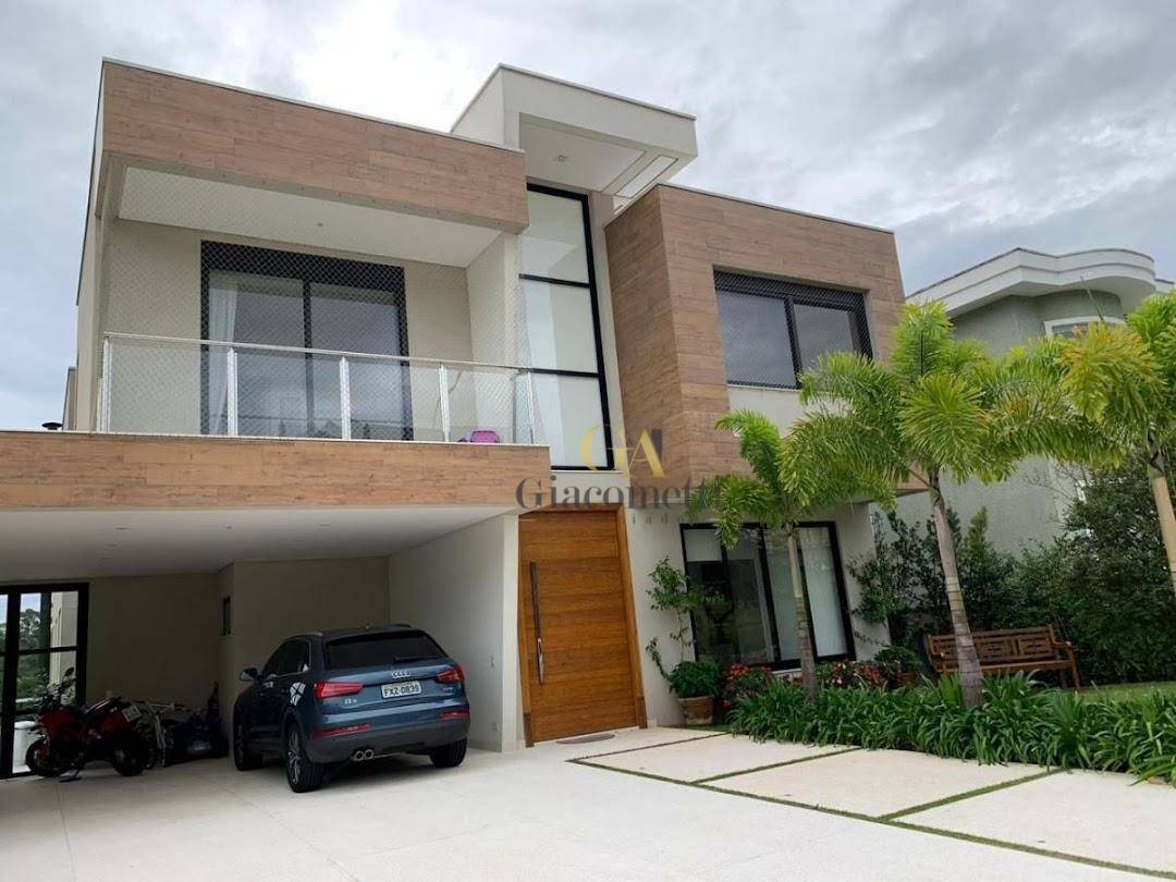 Casa de Condomínio à venda com 4 quartos, 450m² - Foto 1