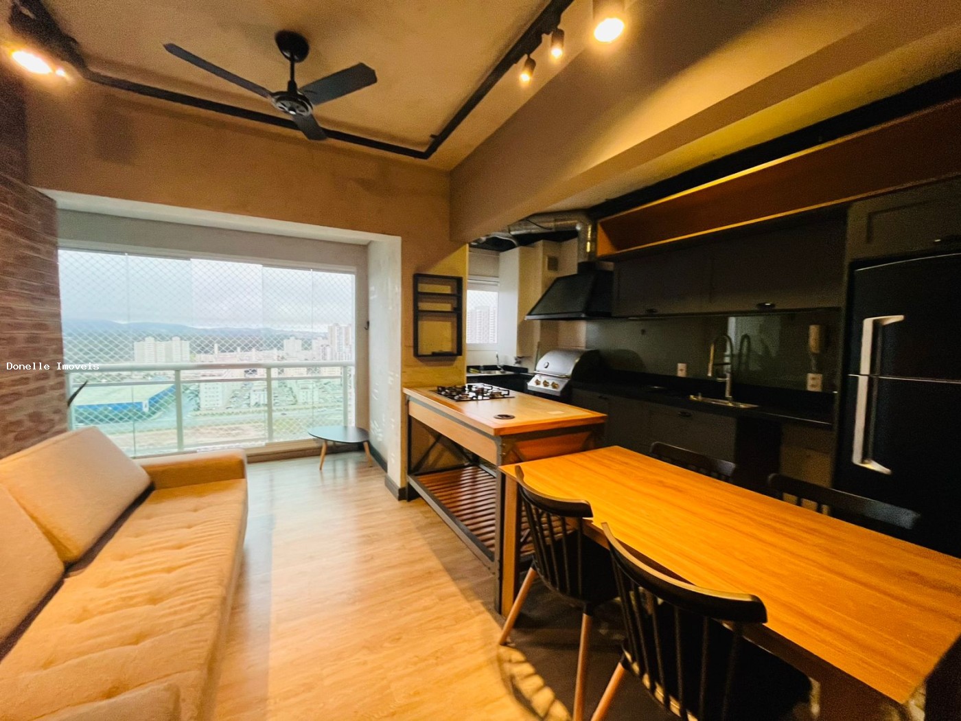Apartamento para alugar com 1 quarto, 48m² - Foto 1