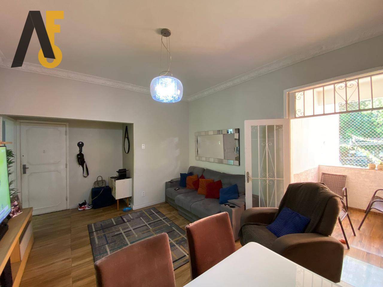 Apartamento à venda com 3 quartos, 106m² - Foto 3