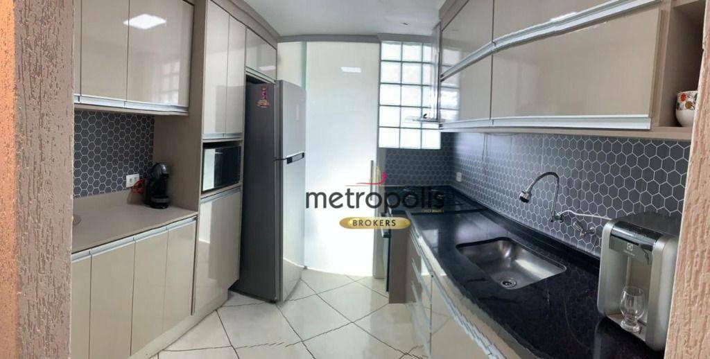 Apartamento à venda com 2 quartos, 55m² - Foto 4