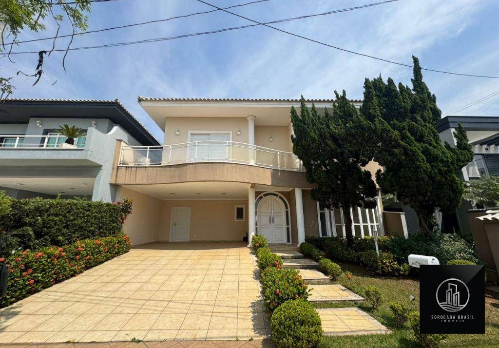 Sobrado, 4 quartos, 387 m² - Foto 1