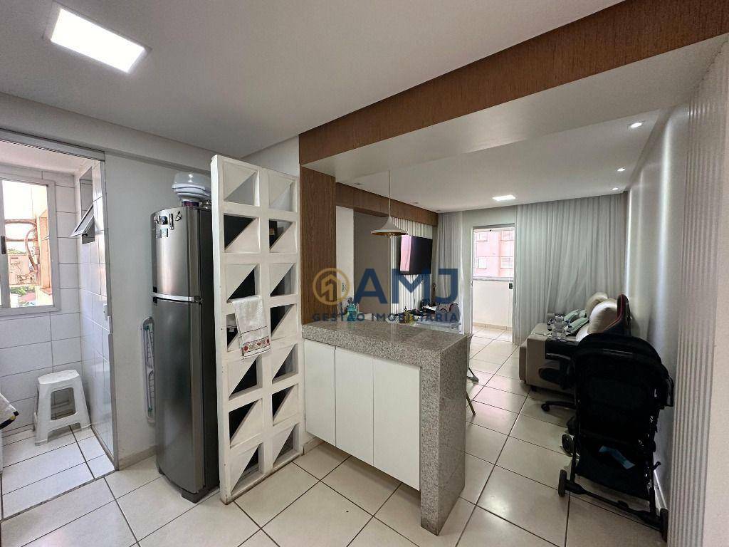 Apartamento à venda com 3 quartos, 68m² - Foto 1