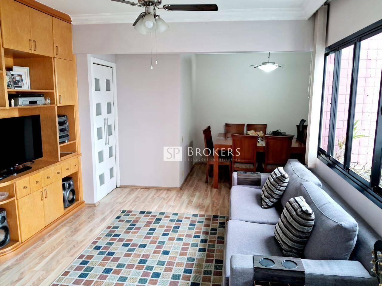 Apartamento à venda com 4 quartos, 118m² - Foto 11