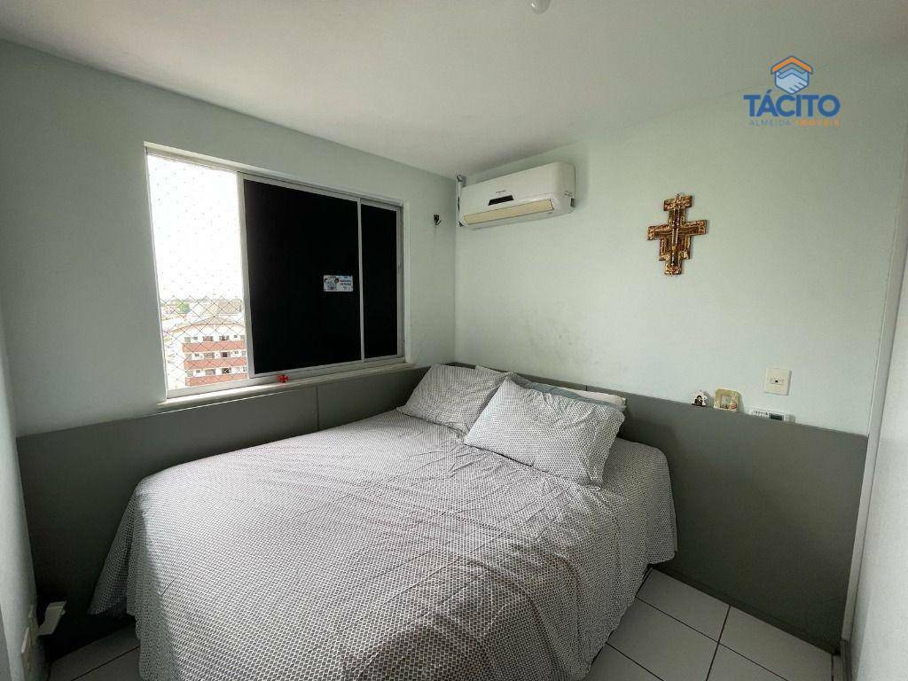 Apartamento à venda com 3 quartos, 66m² - Foto 3