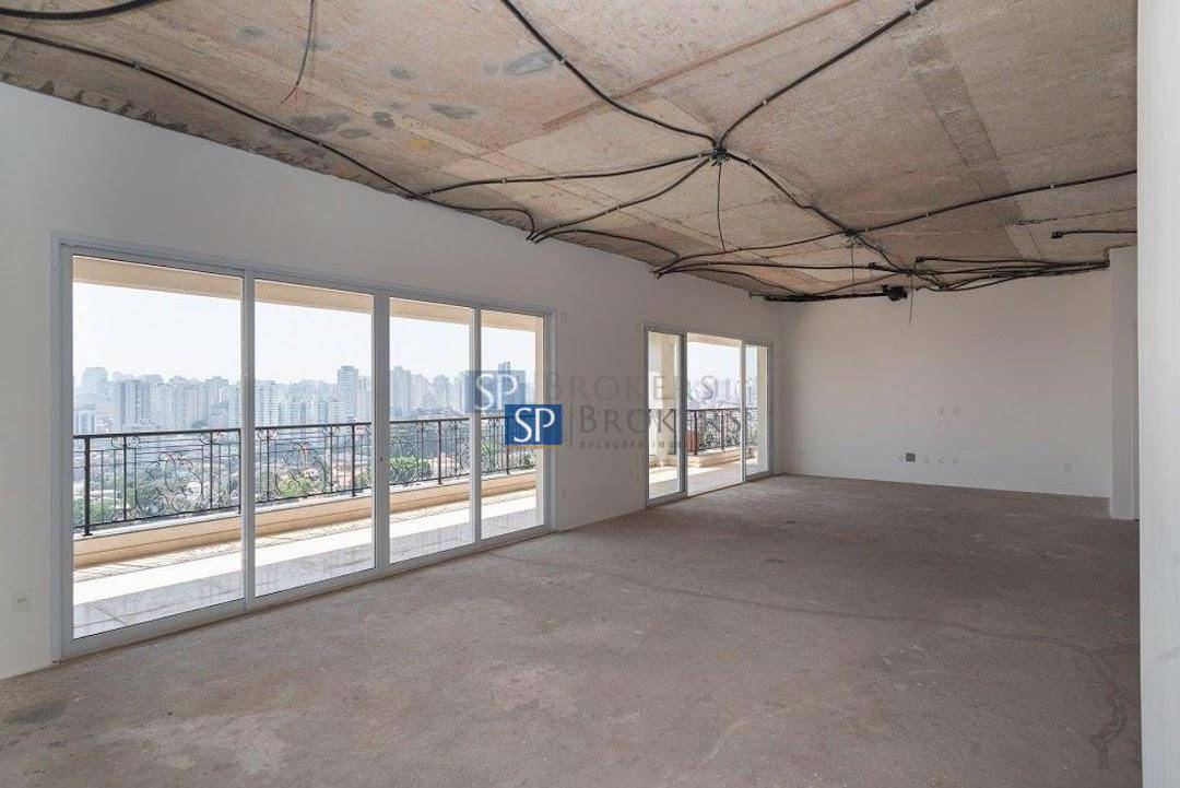 Apartamento à venda com 4 quartos, 403m² - Foto 1