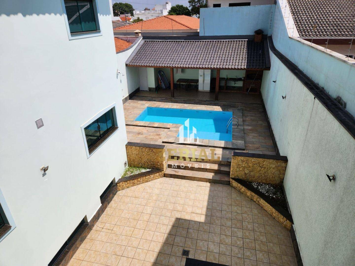 Sobrado à venda com 3 quartos, 445m² - Foto 53