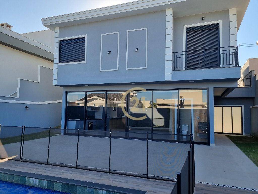 Casa de Condomínio à venda com 3 quartos, 270m² - Foto 29