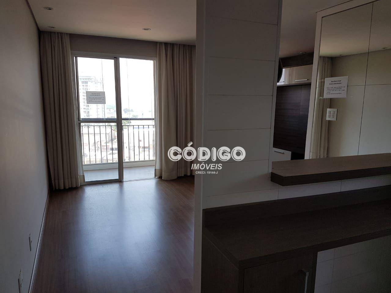 Apartamento à venda com 3 quartos, 64m² - Foto 1