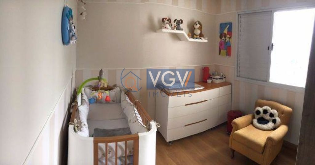 Apartamento à venda com 2 quartos, 62m² - Foto 11