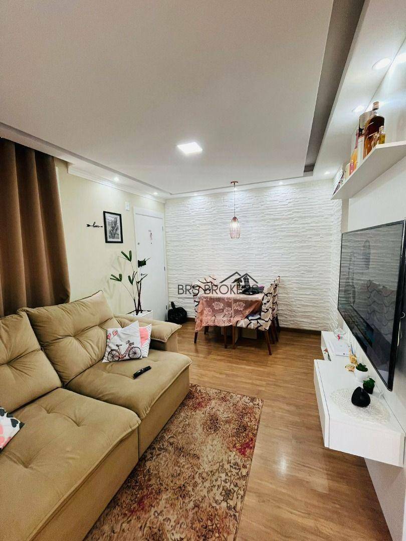 Apartamento à venda com 2 quartos, 44m² - Foto 4