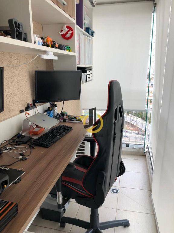 Apartamento à venda com 3 quartos, 78m² - Foto 8