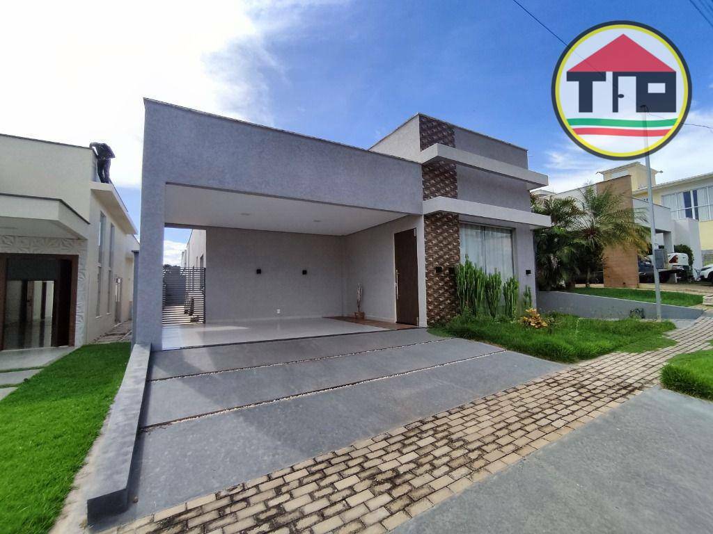 Casa de Condomínio à venda com 3 quartos, 170m² - Foto 1