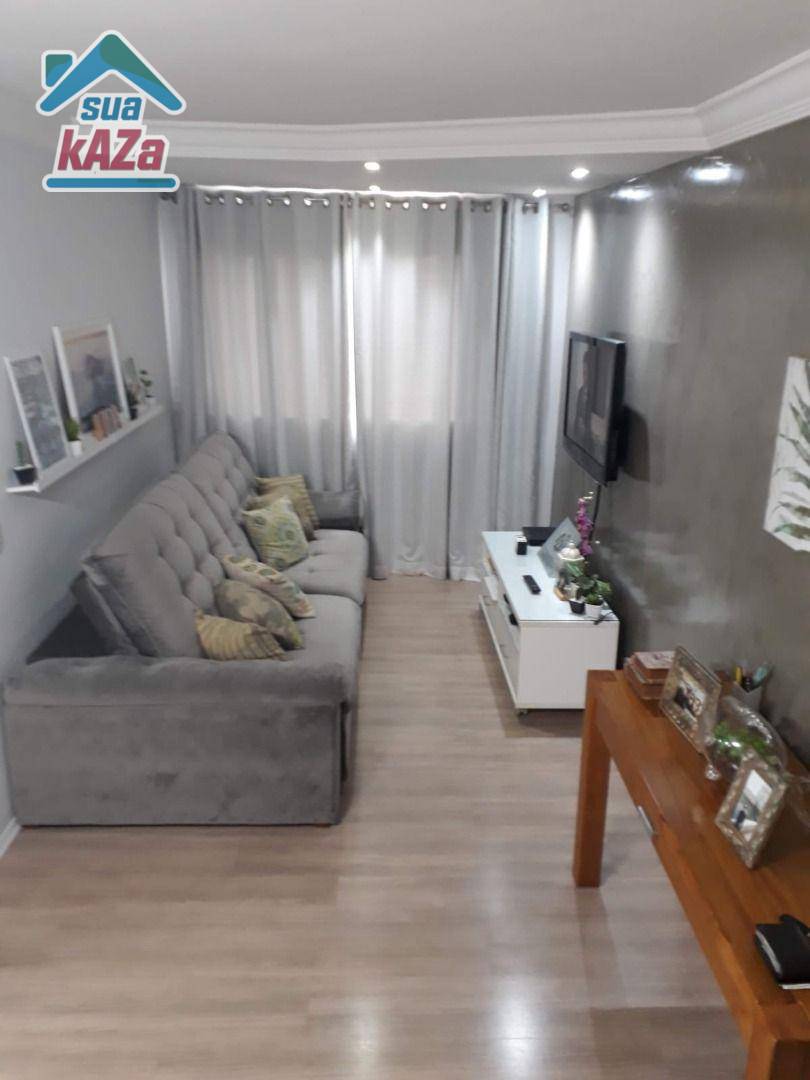 Apartamento à venda com 2 quartos, 55m² - Foto 3