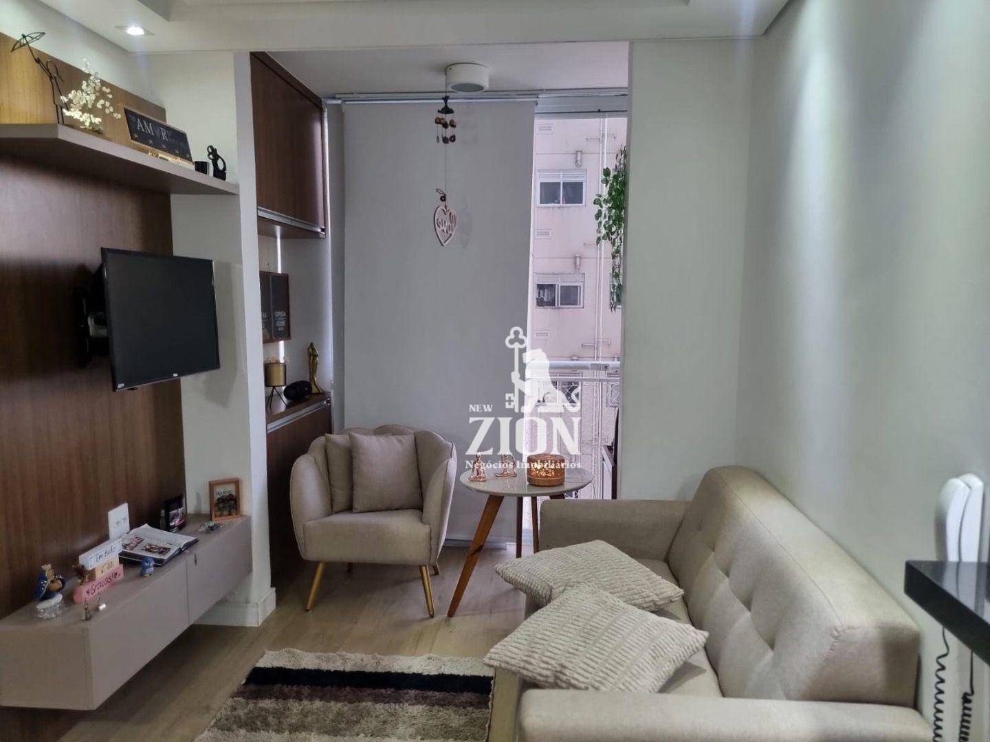 Apartamento à venda com 2 quartos, 52m² - Foto 8