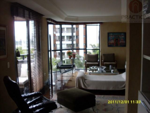 Apartamento, 3 quartos, 186 m² - Foto 1