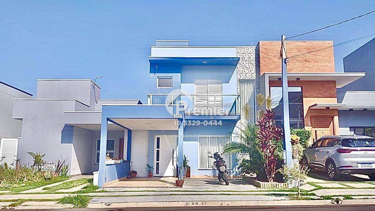 Casa de Condomínio à venda com 3 quartos, 162m² - Foto 2