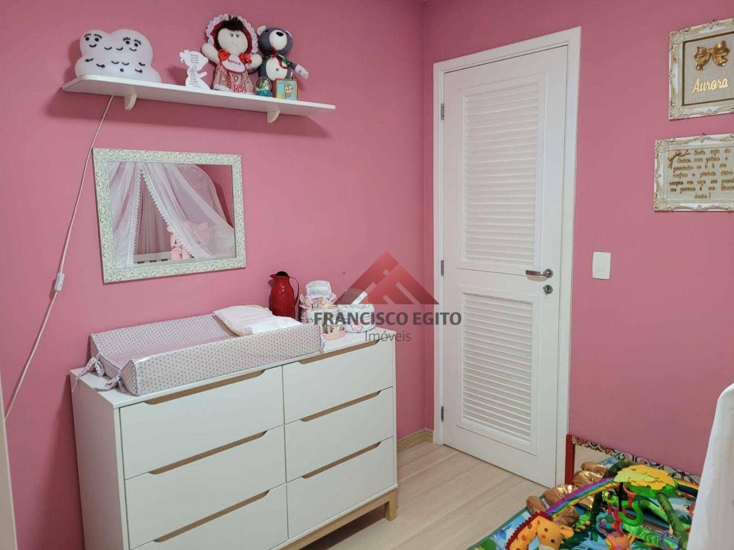 Apartamento à venda com 3 quartos, 127m² - Foto 21