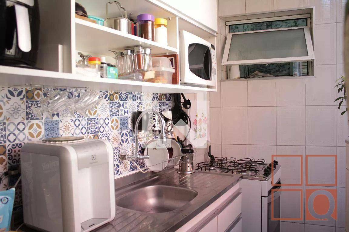 Apartamento à venda com 1 quarto, 58m² - Foto 6