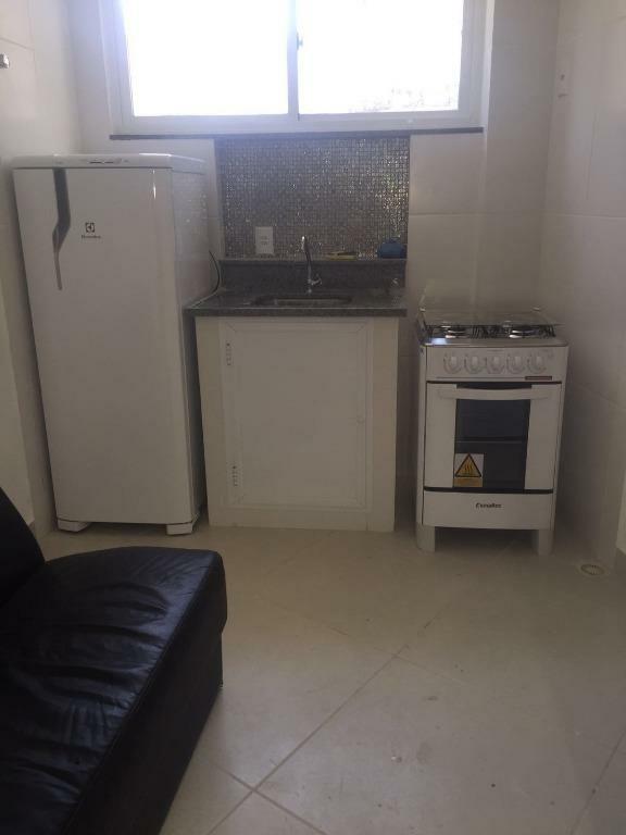 Apartamento à venda com 1 quarto, 28m² - Foto 6