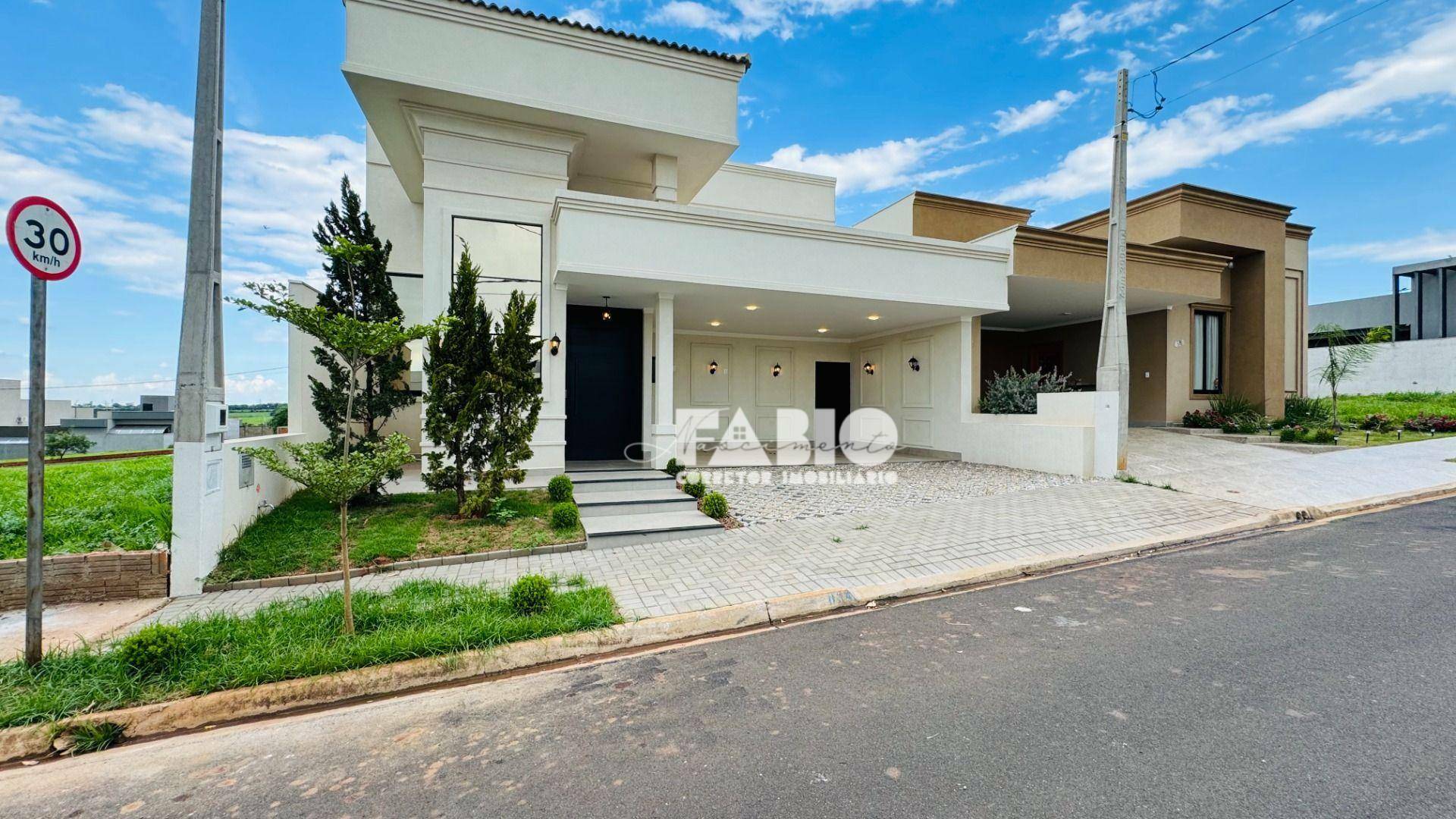 Casa de Condomínio à venda com 3 quartos, 163m² - Foto 2