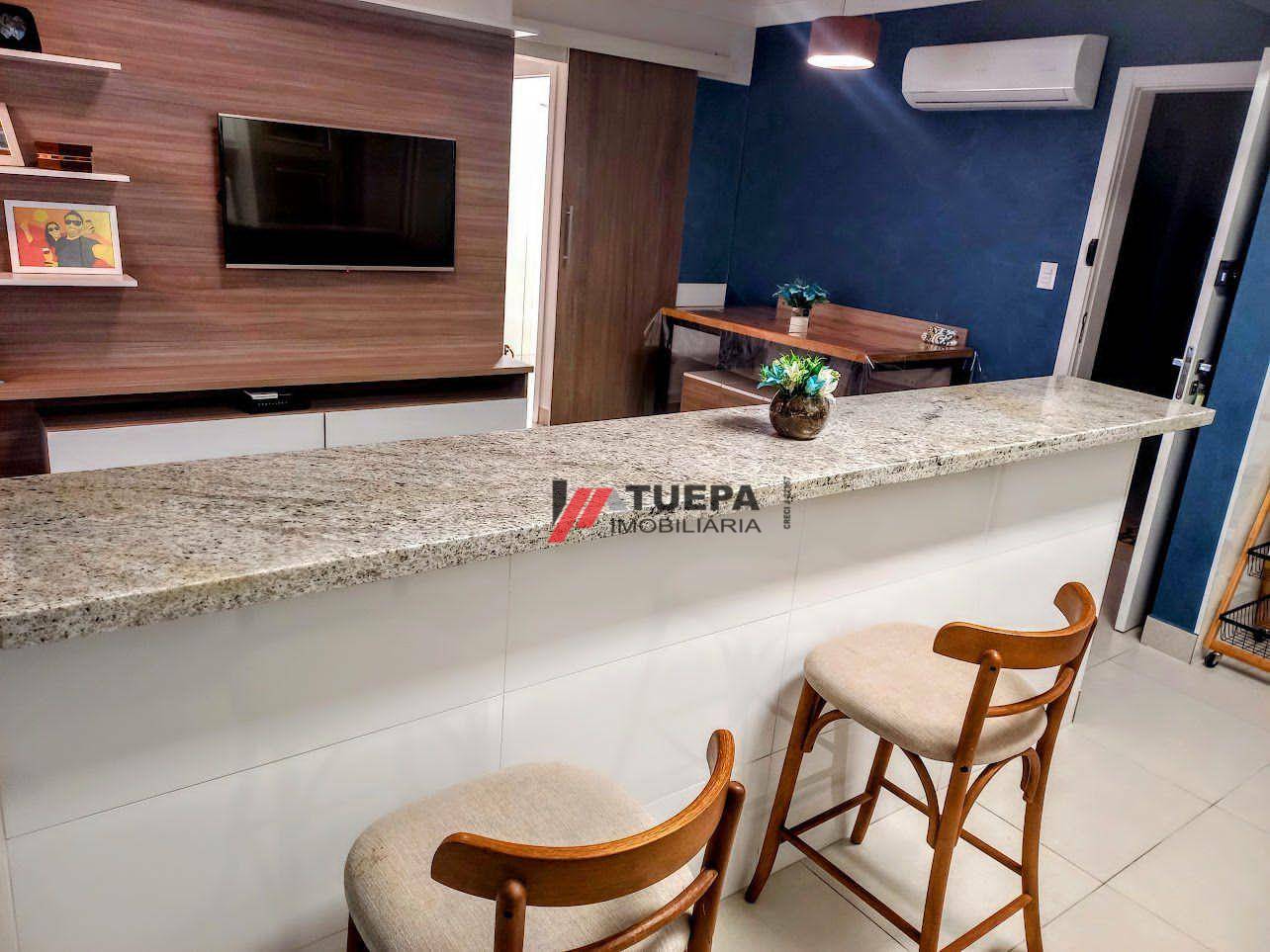 Apartamento à venda com 1 quarto, 76m² - Foto 14