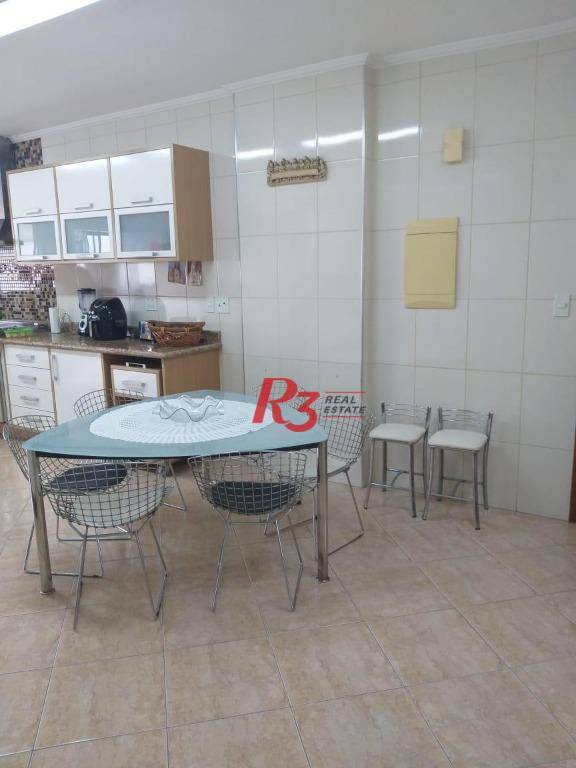 Apartamento à venda com 3 quartos, 200m² - Foto 6