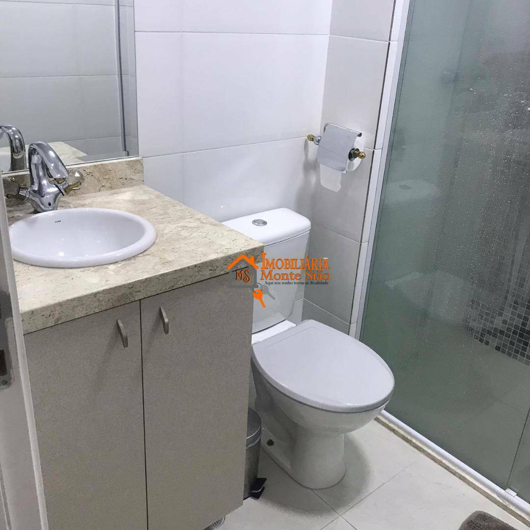 Apartamento à venda com 3 quartos, 76m² - Foto 18