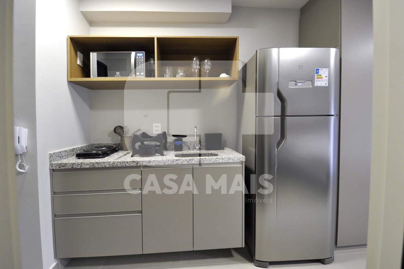 Apartamento para alugar com 1 quarto, 24m² - Foto 37