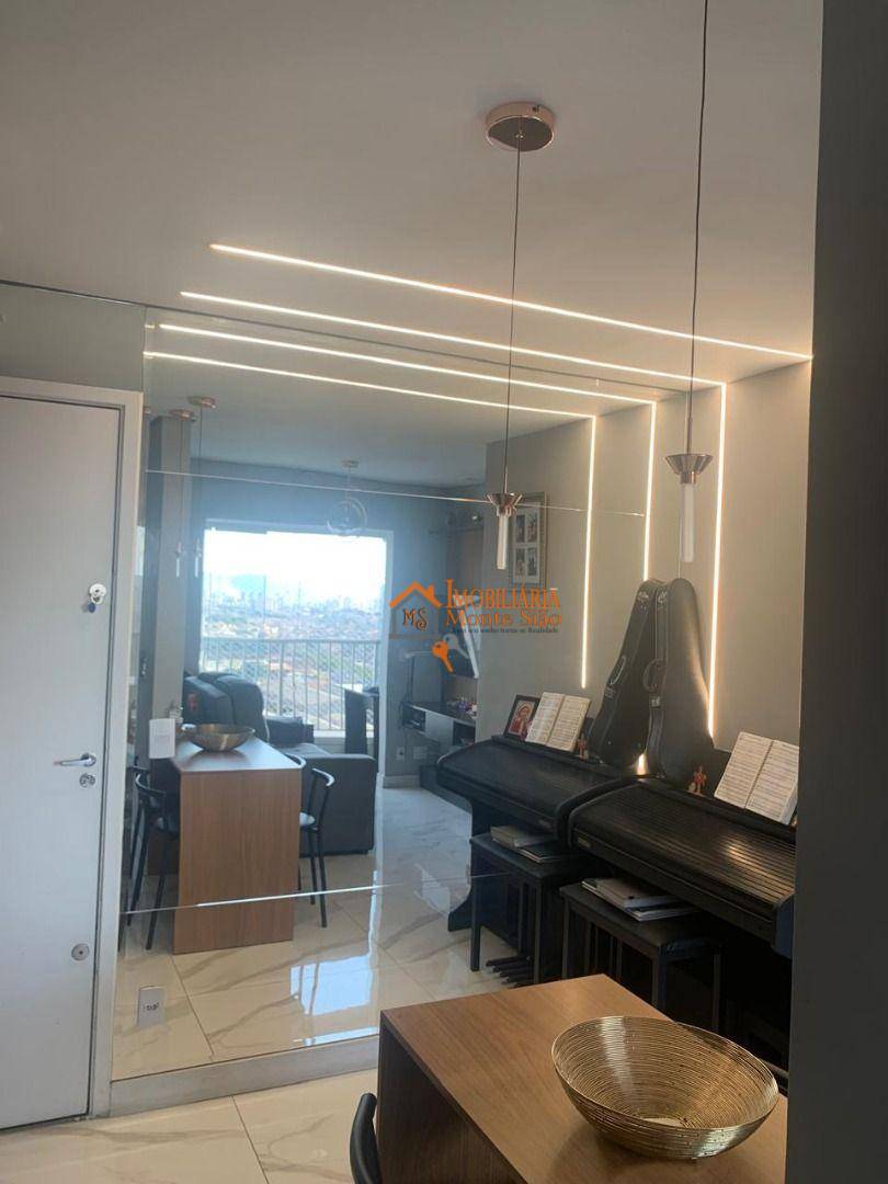 Apartamento à venda com 2 quartos, 42m² - Foto 10