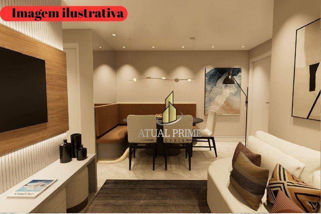 Apartamento à venda com 2 quartos, 55m² - Foto 9
