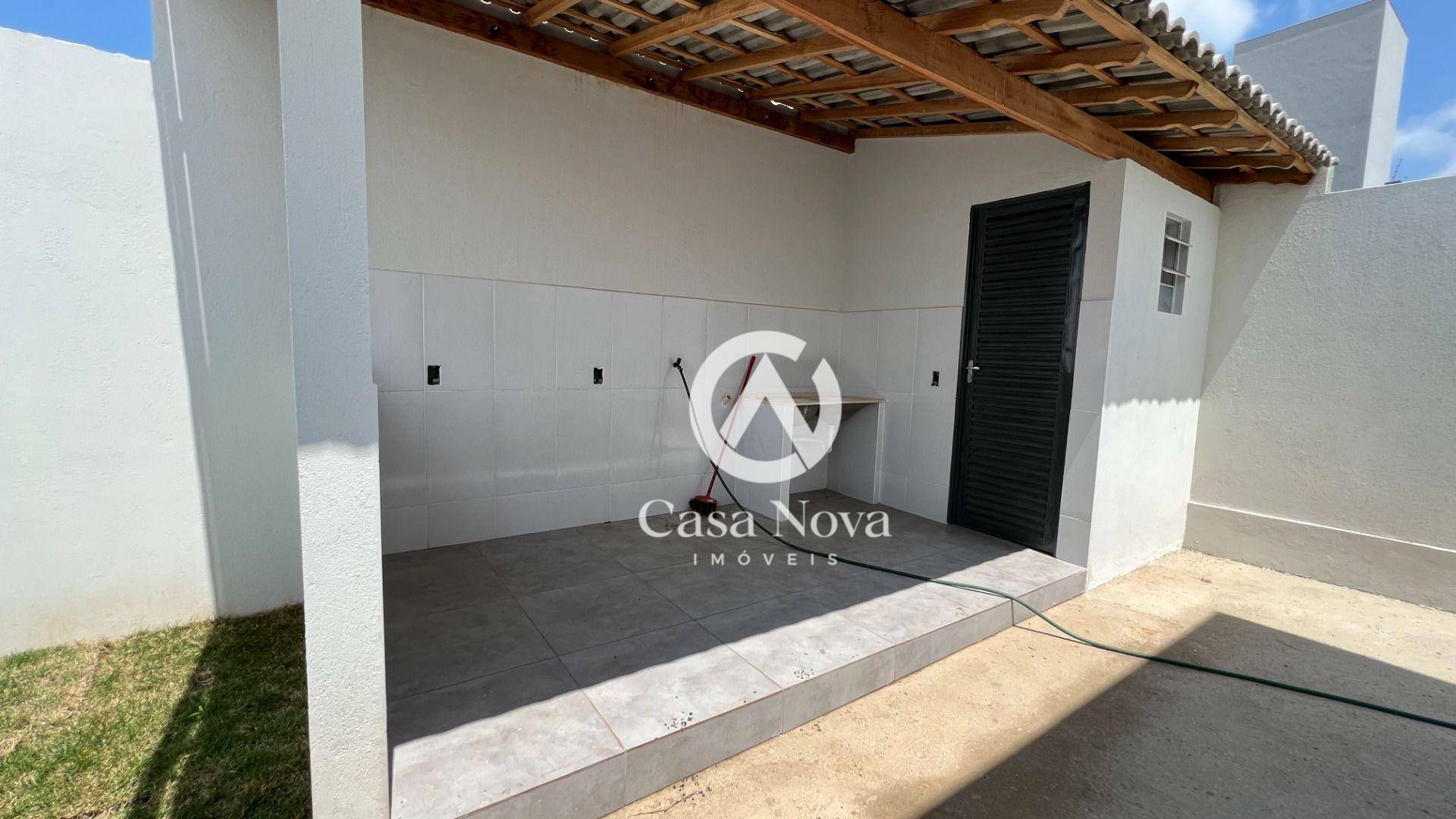 Casa à venda com 3 quartos, 138m² - Foto 6