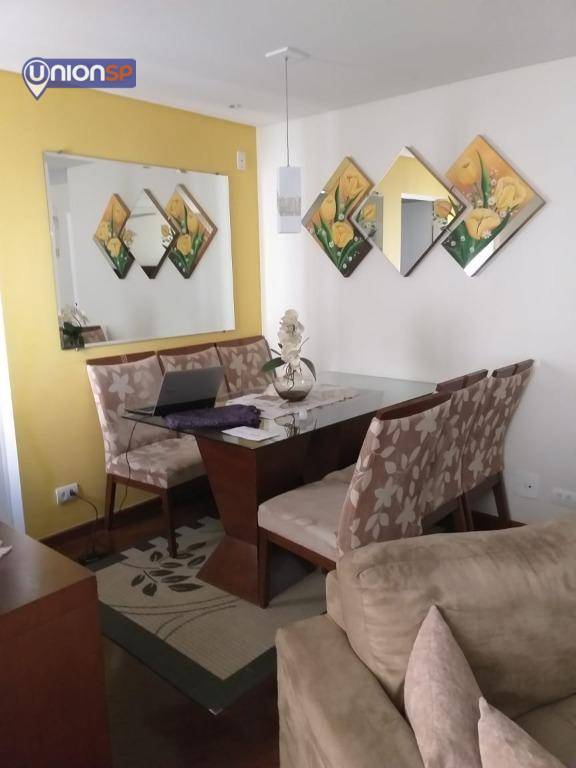 Apartamento à venda com 3 quartos, 84m² - Foto 2