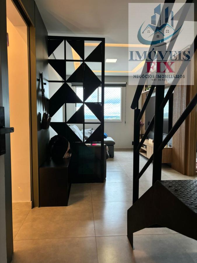 Apartamento à venda com 2 quartos, 110m² - Foto 2