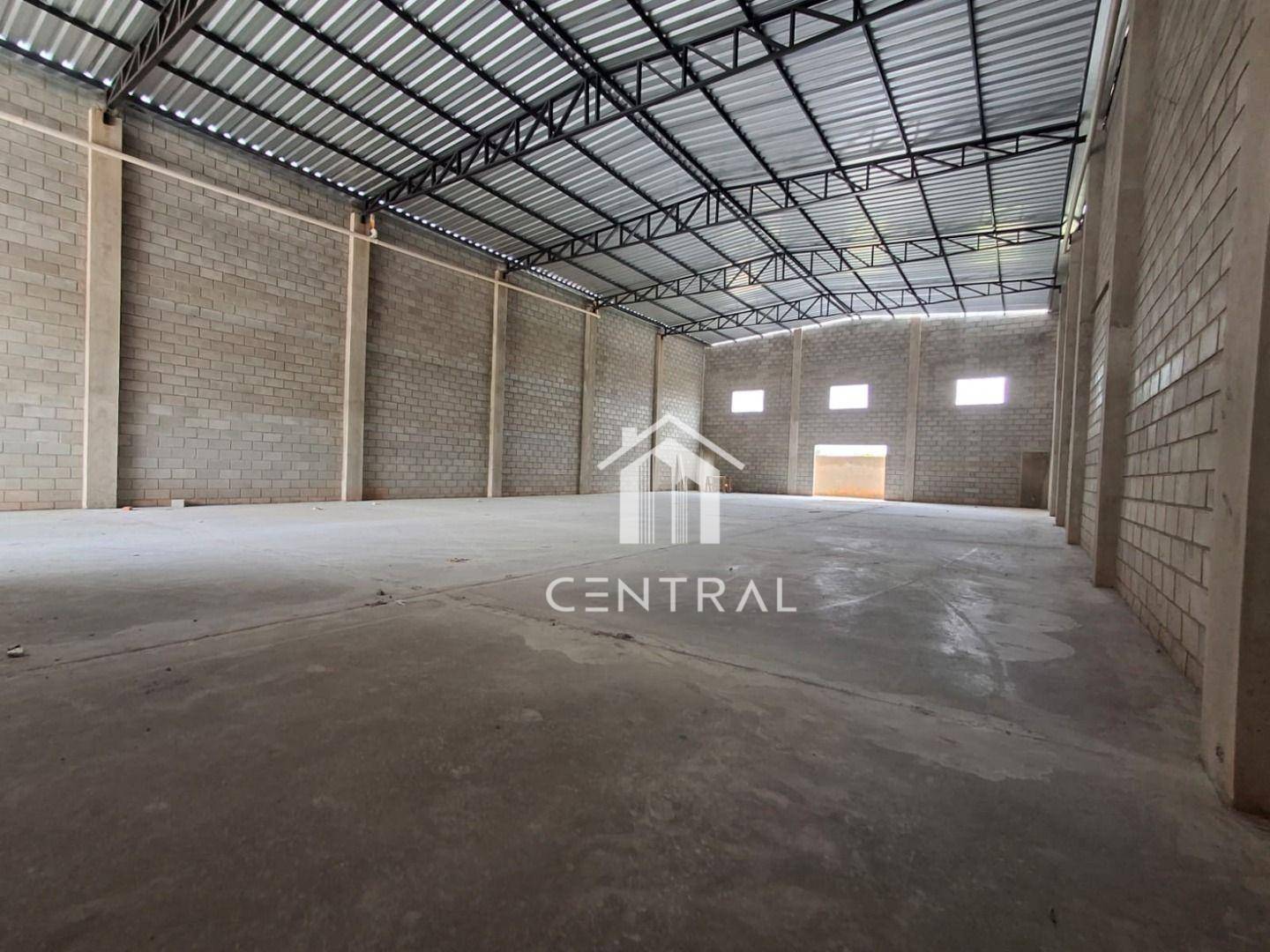 Depósito-Galpão, 490 m² - Foto 4