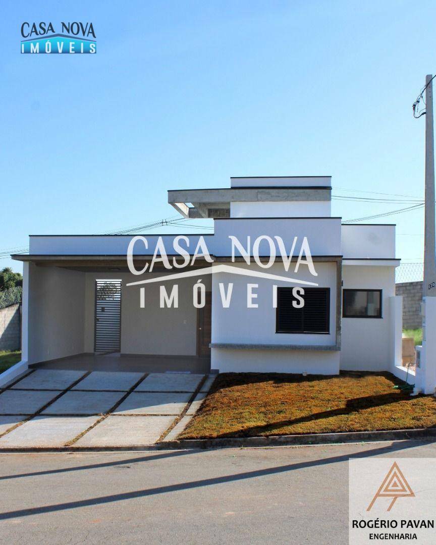 Casa de Condomínio à venda com 3 quartos, 160m² - Foto 2