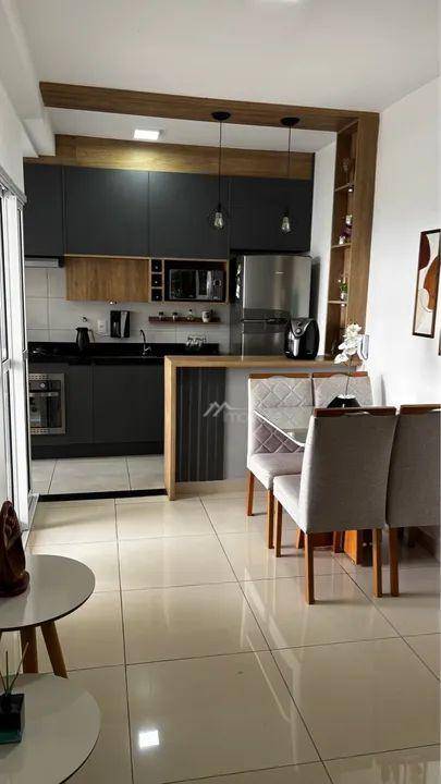 Apartamento à venda com 2 quartos, 63m² - Foto 5