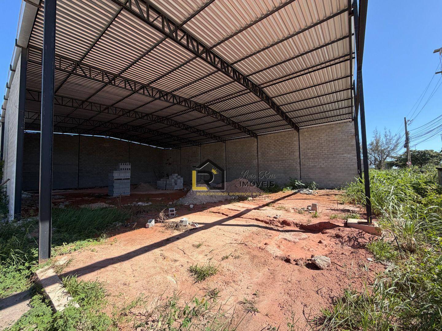 Depósito-Galpão, 600 m² - Foto 4