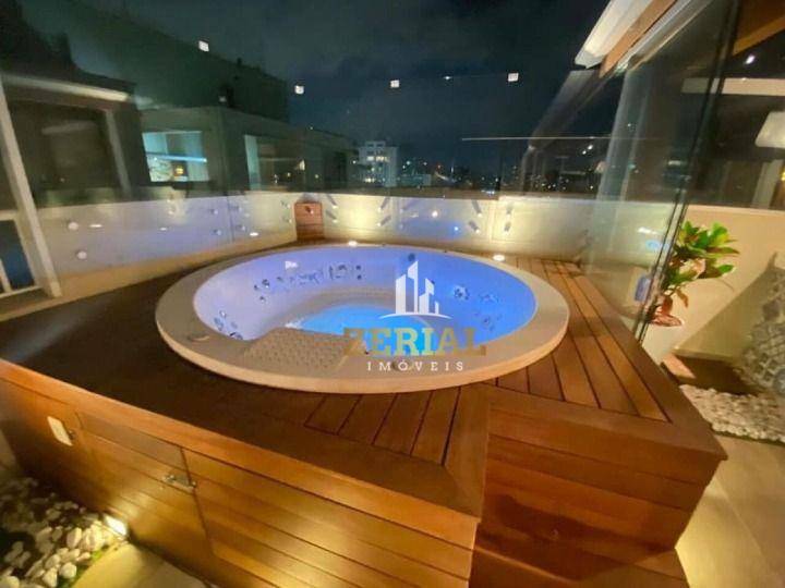 Cobertura à venda e aluguel com 3 quartos, 168m² - Foto 2
