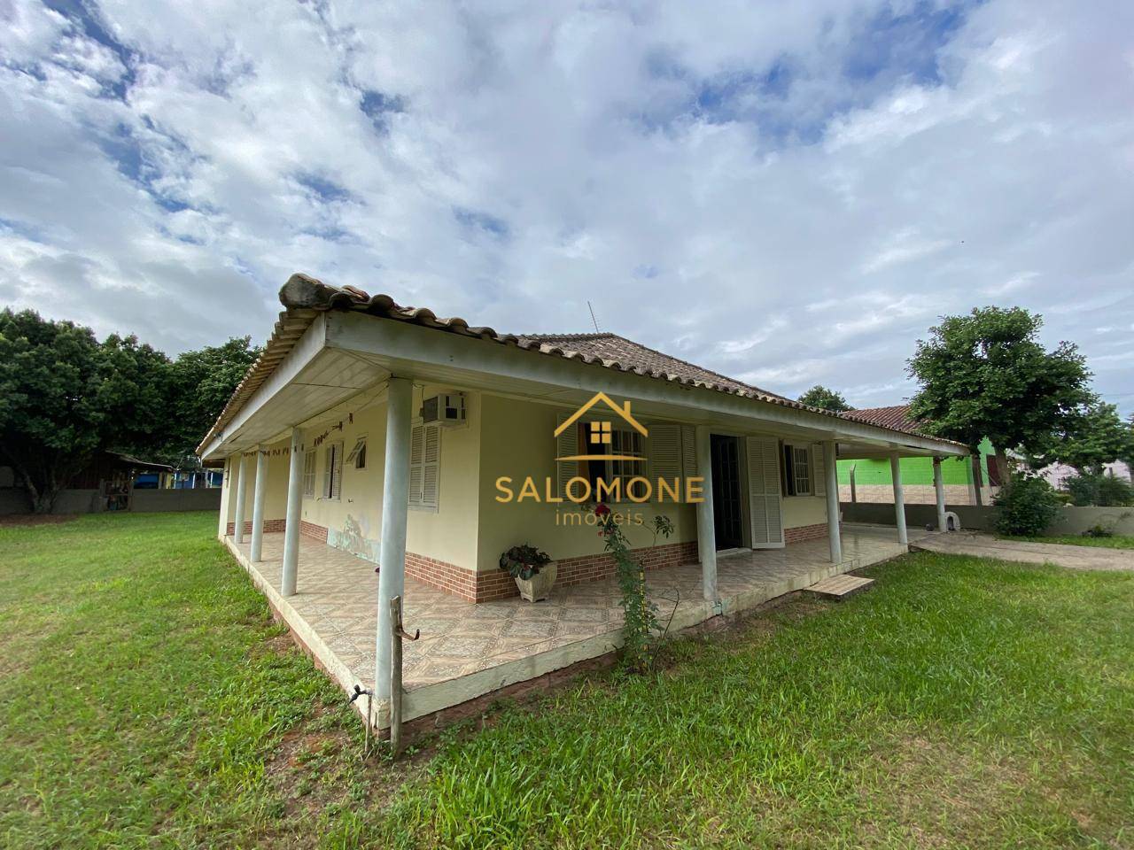 Sítio, 3 quartos, 1350 m² - Foto 1