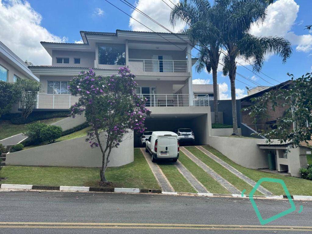 Casa de Condomínio à venda com 3 quartos, 340m² - Foto 1