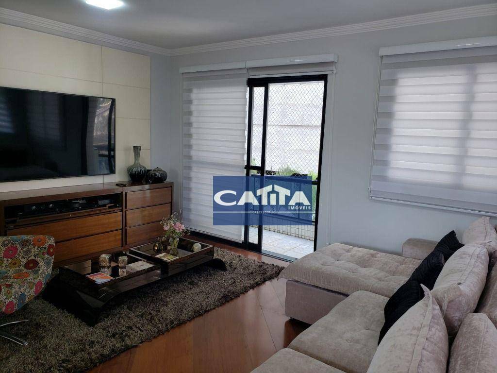 Apartamento à venda com 3 quartos, 200m² - Foto 1