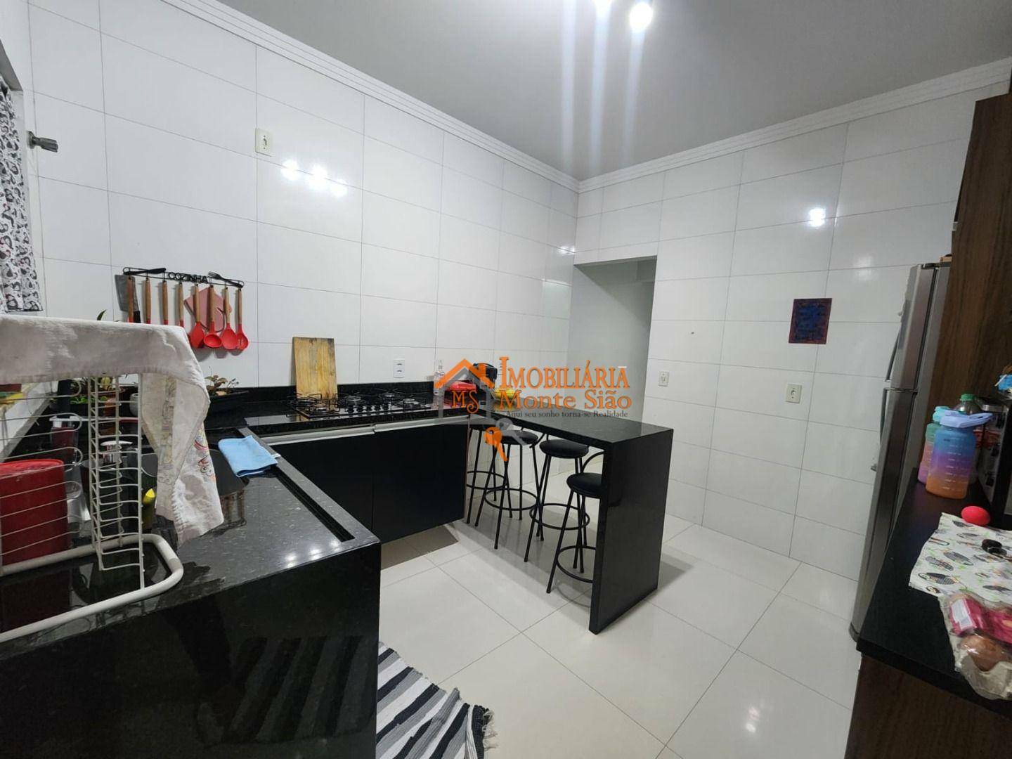 Sobrado à venda com 2 quartos, 135m² - Foto 4