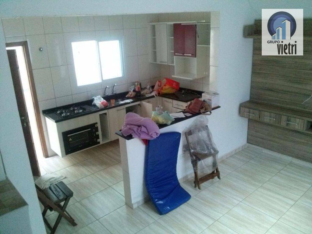 Sobrado à venda com 2 quartos, 69m² - Foto 13