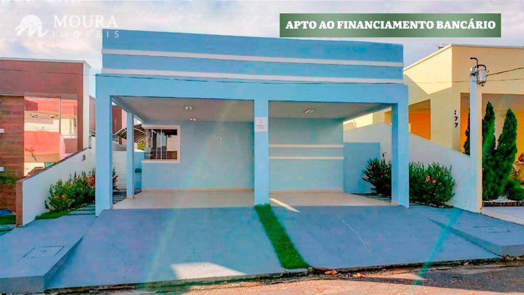 Casa de Condomínio à venda com 3 quartos, 147m² - Foto 1