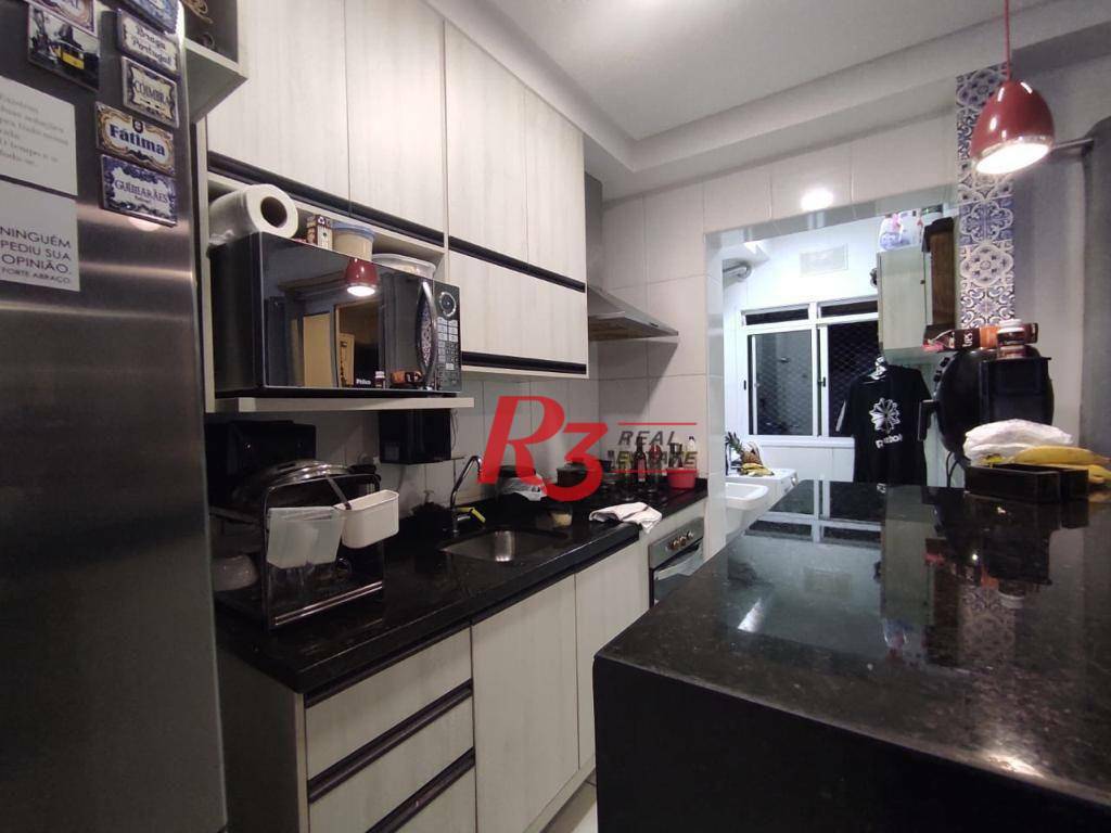 Apartamento à venda com 2 quartos, 64m² - Foto 4