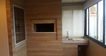 Apartamento à venda com 2 quartos, 72m² - Foto 4