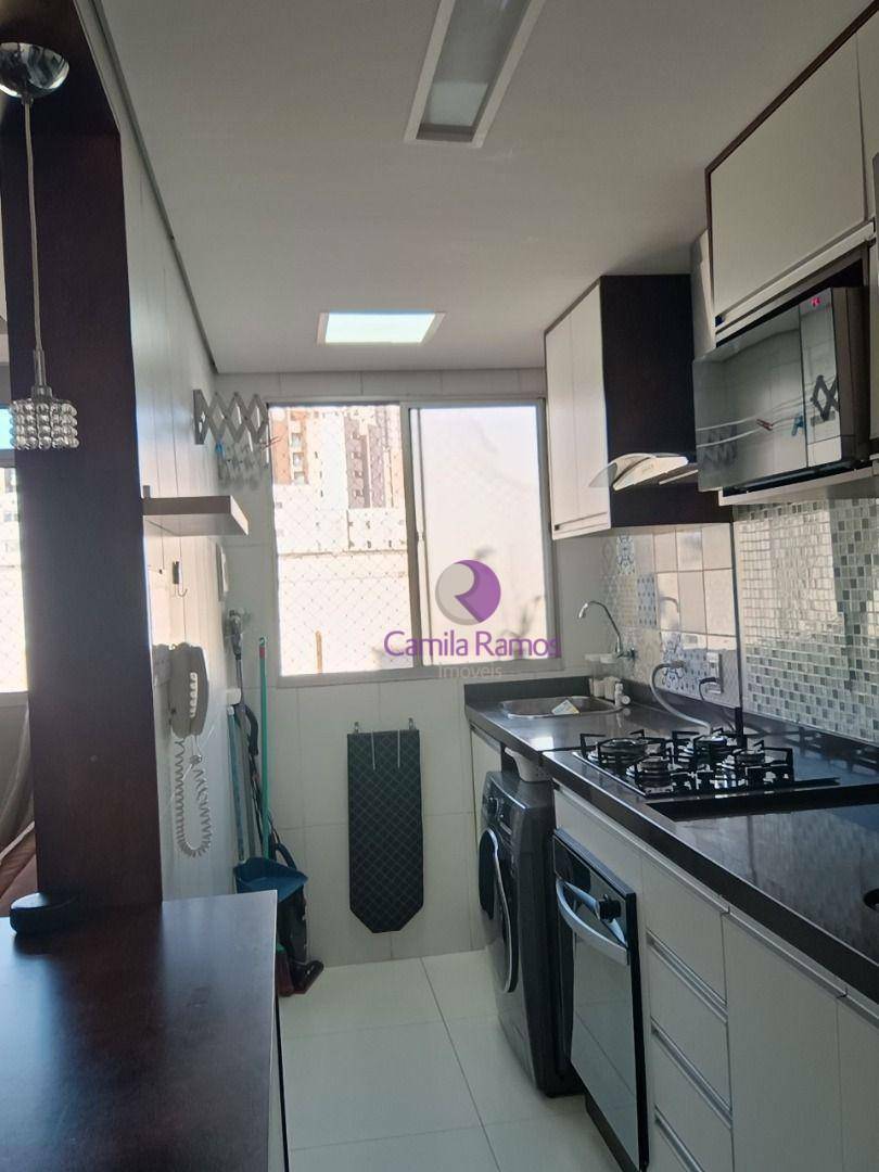 Apartamento à venda com 2 quartos, 53m² - Foto 9