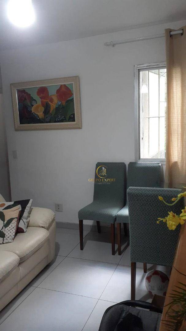 Apartamento à venda com 2 quartos, 40m² - Foto 7