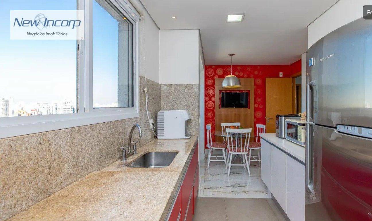 Apartamento à venda com 4 quartos, 161m² - Foto 27